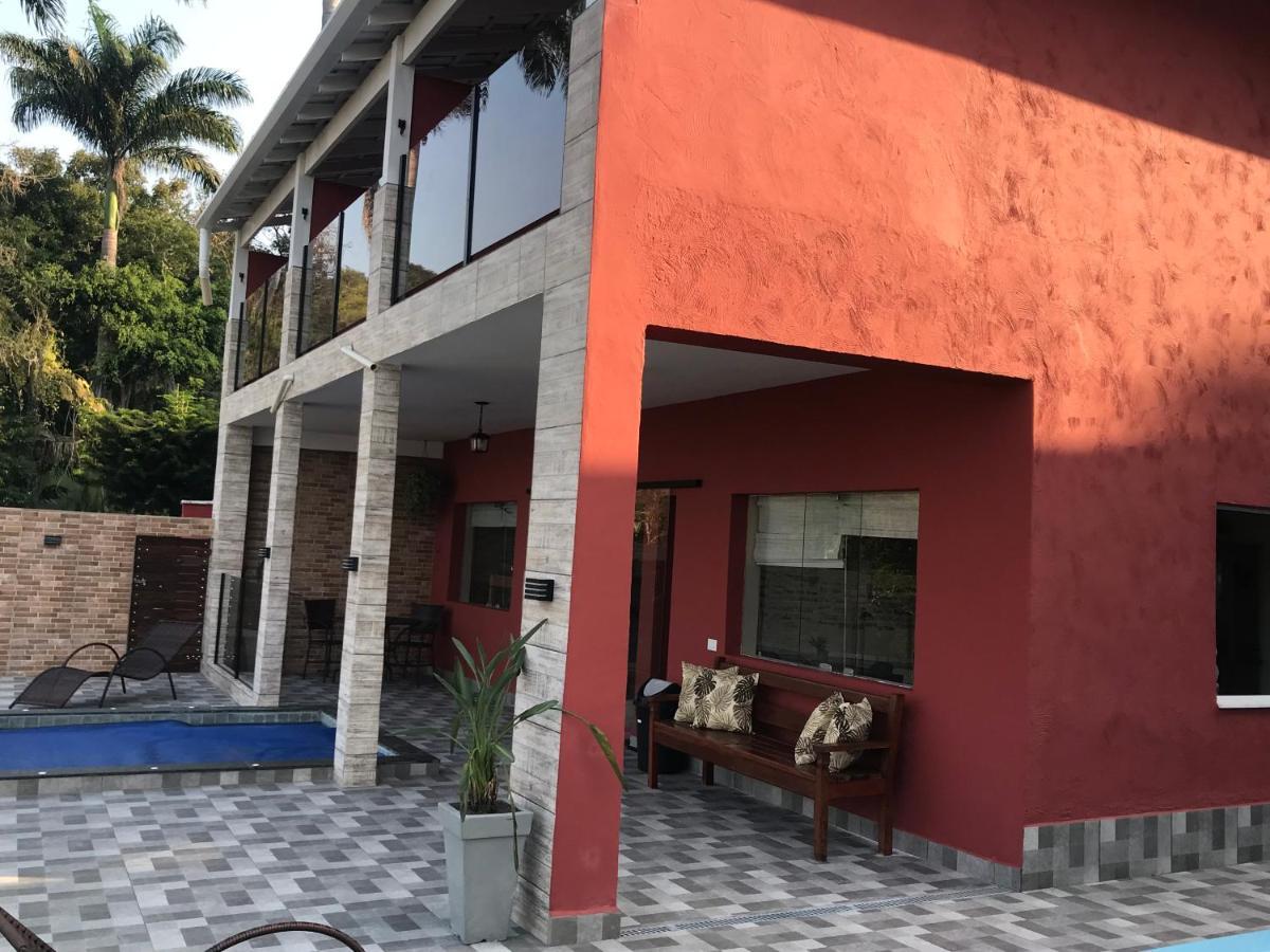 Pousada Vista Dell Mar Ubatuba Εξωτερικό φωτογραφία