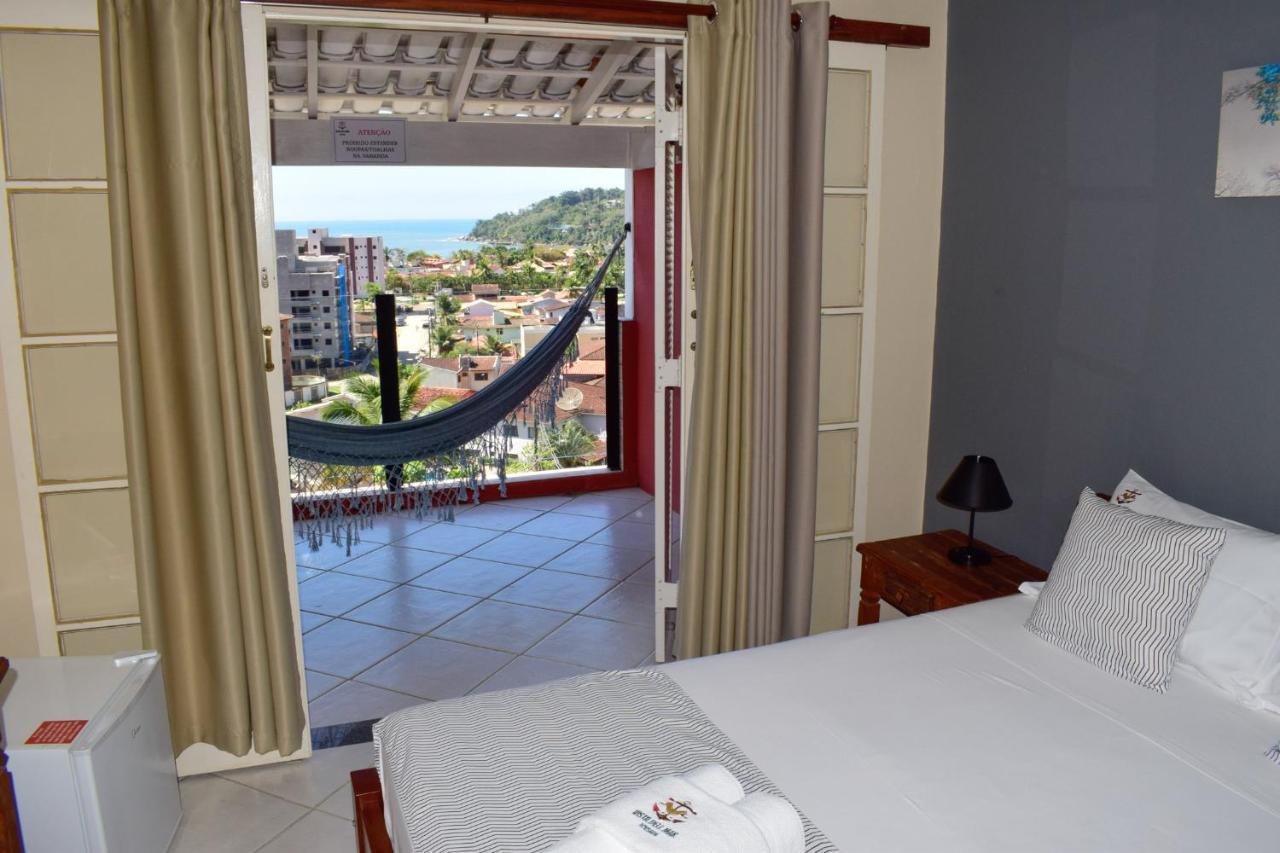 Pousada Vista Dell Mar Ubatuba Εξωτερικό φωτογραφία