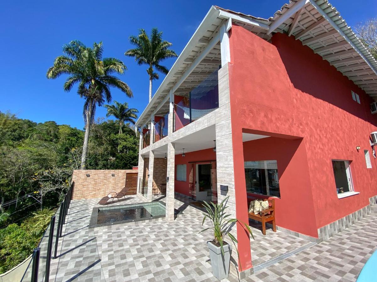 Pousada Vista Dell Mar Ubatuba Εξωτερικό φωτογραφία